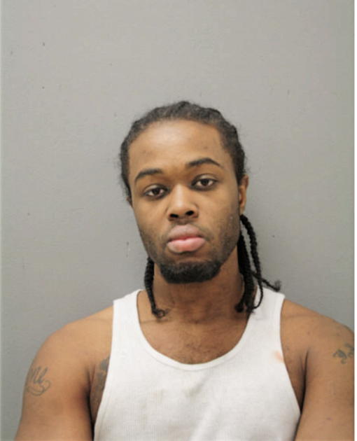 NICO KENNETH SAUNDERS, Cook County, Illinois