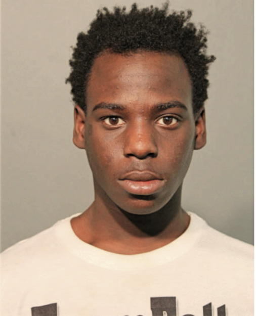 JABRI SIMS, Cook County, Illinois