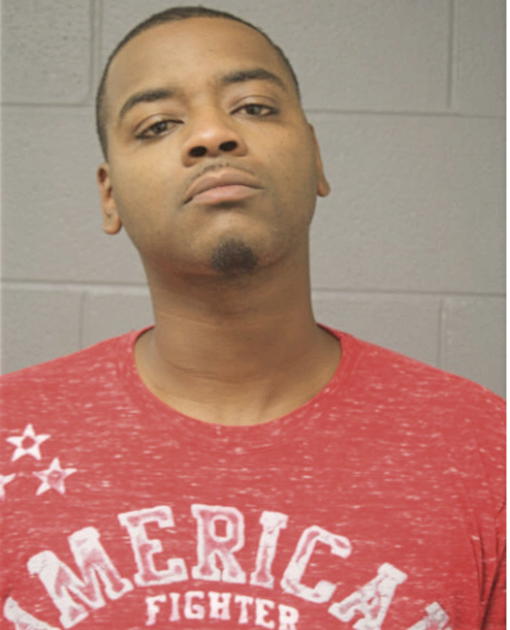 DARNELL M SMITH, Cook County, Illinois