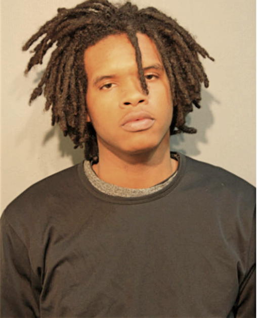 MARCEL J SMITH, Cook County, Illinois