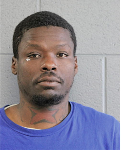 ANTAEUS STEVENSON, Cook County, Illinois