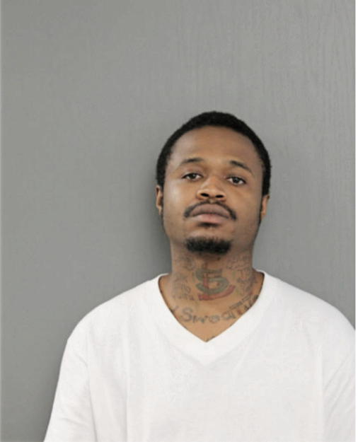 DANTRELL T STEVENSON, Cook County, Illinois