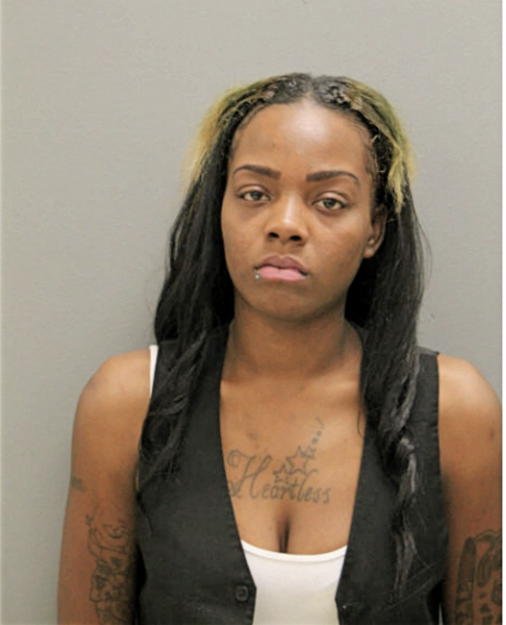 TAMARA CHIFFON STEVENSON, Cook County, Illinois