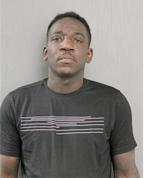SAMUEL L STRICKLAND, Cook County, Illinois