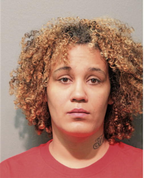 CORRINE TERRELL, Cook County, Illinois