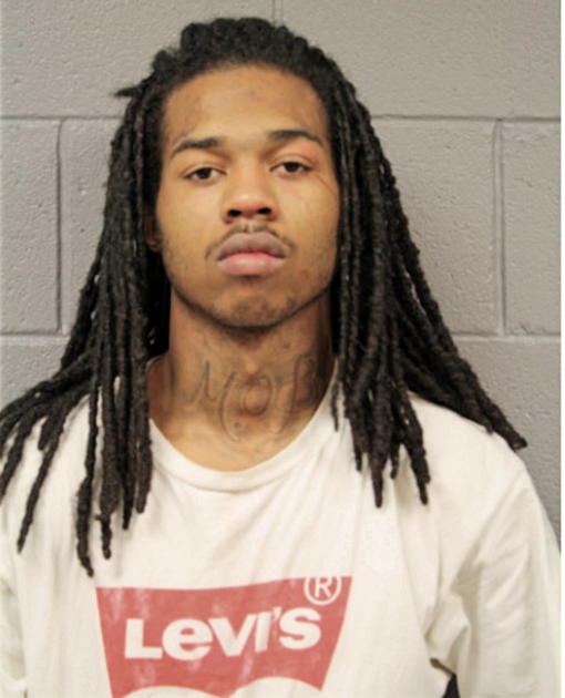 TELVIN LAJUAN TRUELL, Cook County, Illinois
