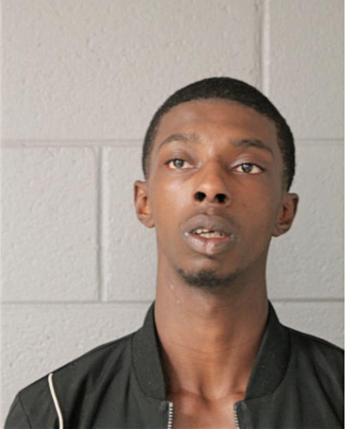 JERMAINE TUCKER, Cook County, Illinois