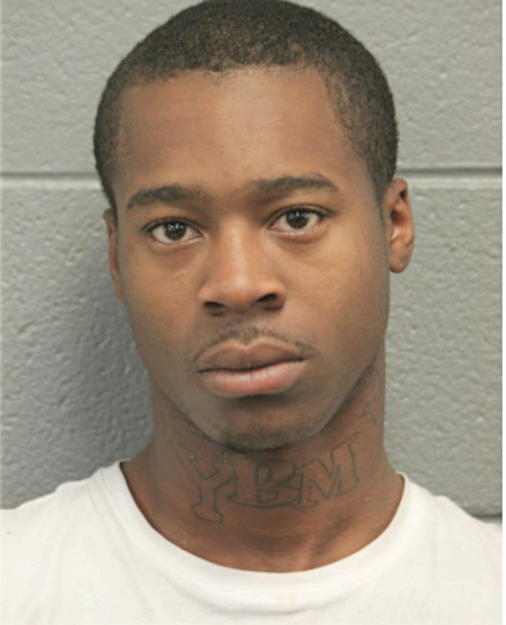 JEQUAN D WARREN, Cook County, Illinois