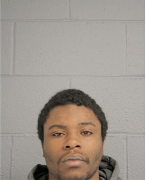 JONATHAN C WASHINGTON, Cook County, Illinois