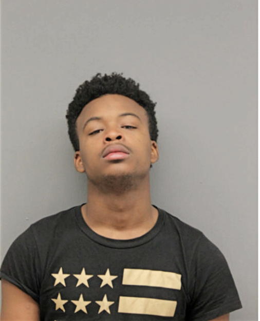 DANGELO C WEBB, Cook County, Illinois