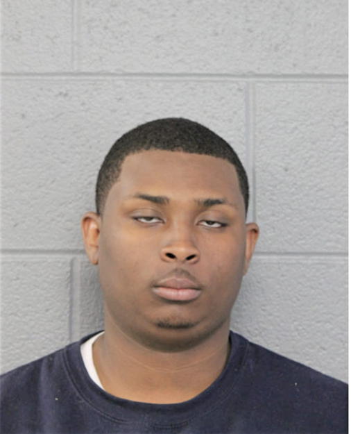 AARON C WESLEY, Cook County, Illinois