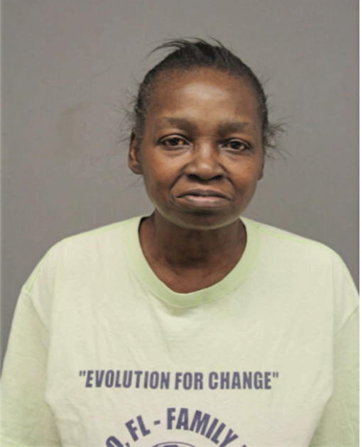ZABRA WHITE, Cook County, Illinois
