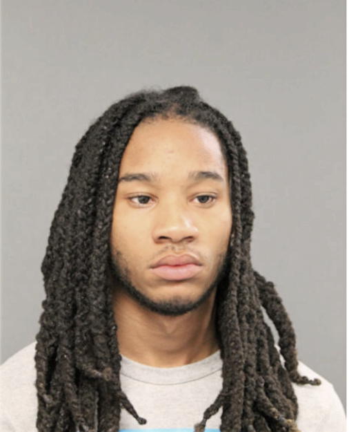 CORNELIUS D WOODS, Cook County, Illinois