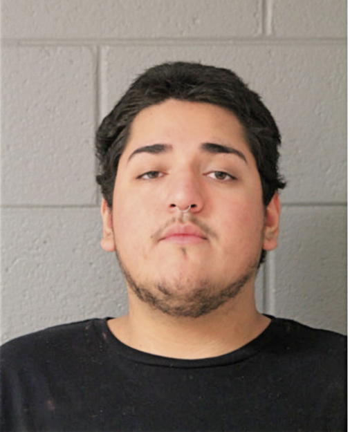 CHRISTIAN AGUILAR, Cook County, Illinois