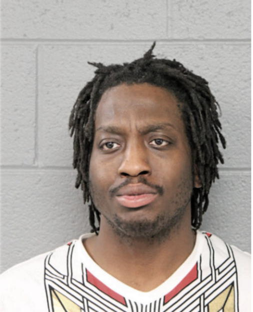 JONATHAN ALDRIDGE, Cook County, Illinois