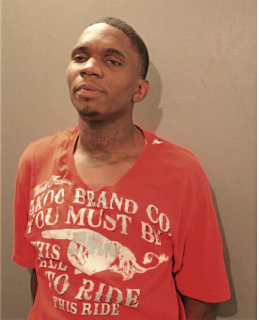 KEBIN D ANDERSON, Cook County, Illinois