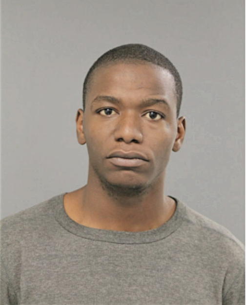TERRANCE ANDERSON, Cook County, Illinois