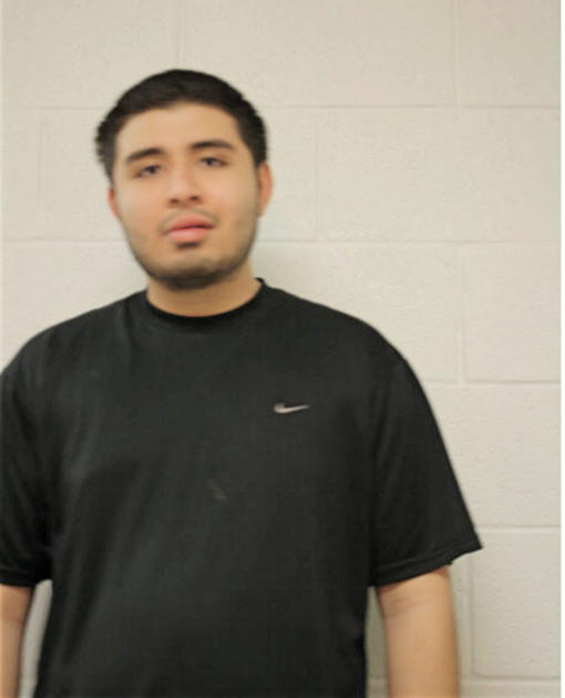 ALEXANDER AQUINO, Cook County, Illinois