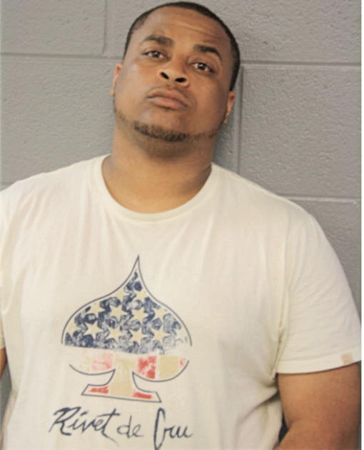 ANTHONY M ARE, Cook County, Illinois