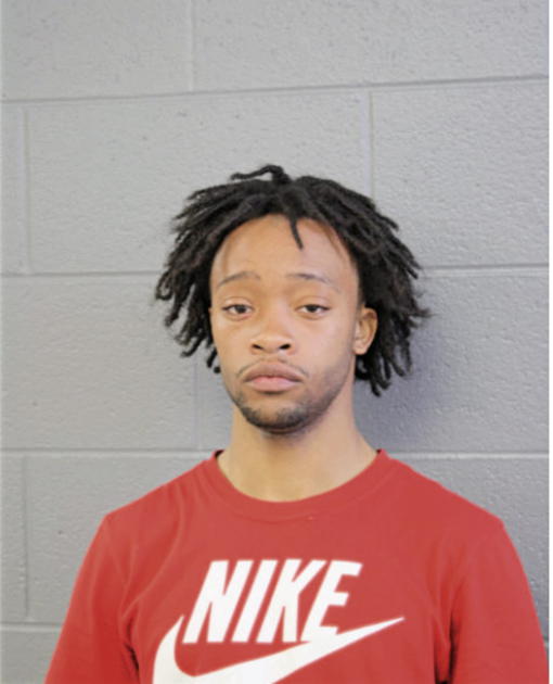 DEMETRIUS BARBER, Cook County, Illinois