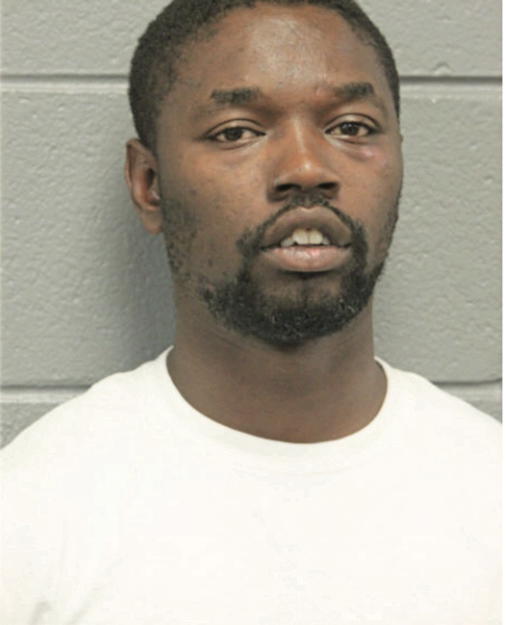 DARIUS D BERRY, Cook County, Illinois