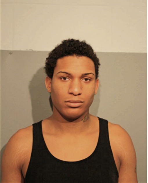 DONTREE BLACKWELL, Cook County, Illinois