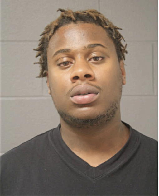 EDWARD D BOATMAN, Cook County, Illinois