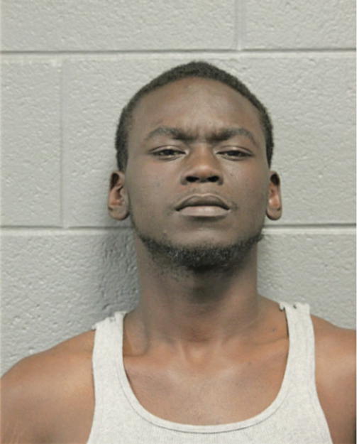 LEVAN M BOSBY, Cook County, Illinois