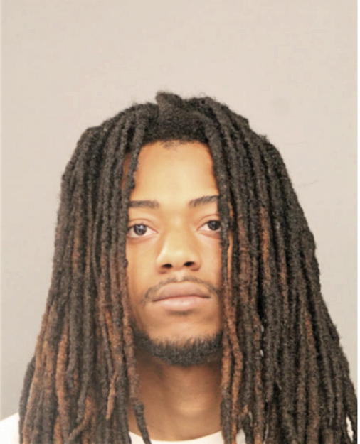 DALVIN D BROWN, Cook County, Illinois