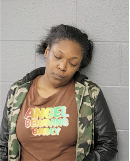 DAQUENDELINE BROWN, Cook County, Illinois