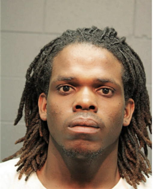 STAN D BROWN, Cook County, Illinois