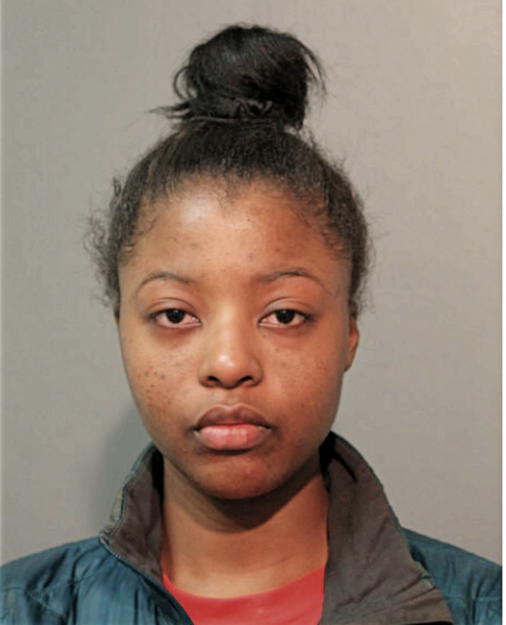 FABIANA L BRYANT, Cook County, Illinois
