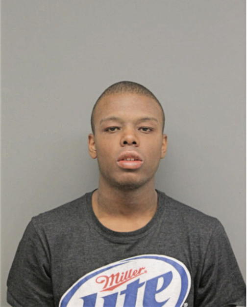 DEVON MARQUIS BURNETT, Cook County, Illinois