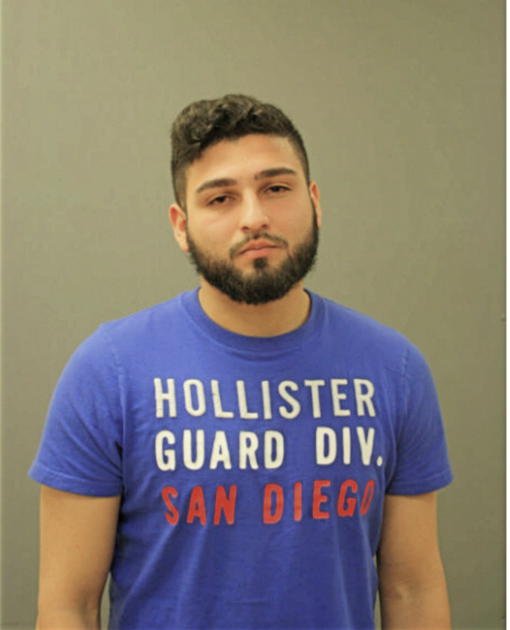 FEDERICO BUSTOS, Cook County, Illinois
