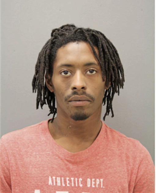 GEORGE E BYRD, Cook County, Illinois