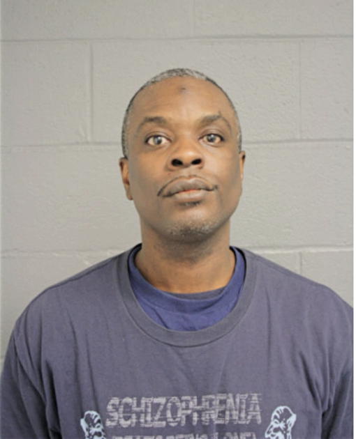 ERNEST CARTER, Cook County, Illinois