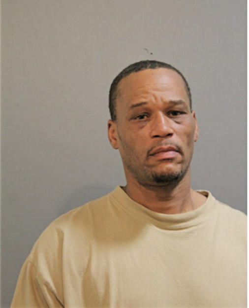 GEORGE C CATCHINGS, Cook County, Illinois