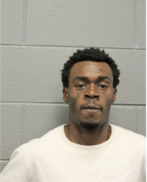 MARCUS L CONNER, Cook County, Illinois