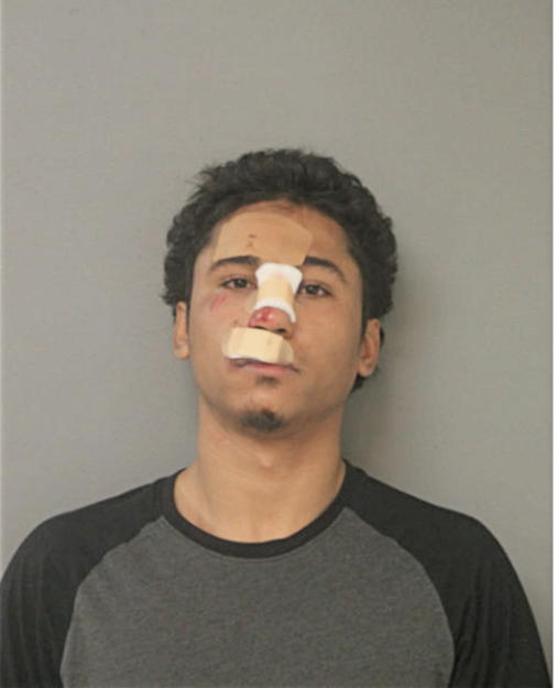 AARON I CRESPO, Cook County, Illinois