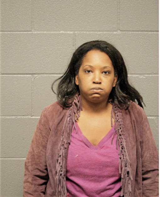 DANIELLE F DANIELS, Cook County, Illinois