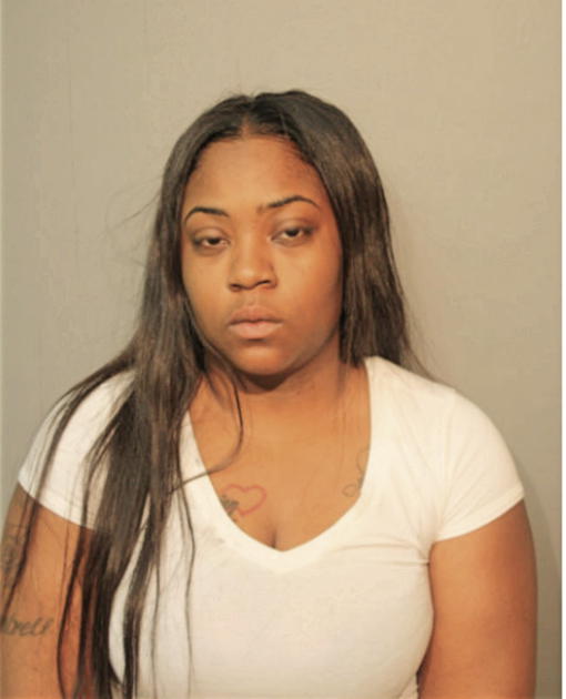 ARIELLA DAVIS, Cook County, Illinois