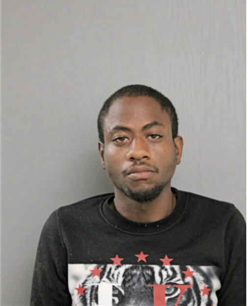 BRANDON D DOTSON, Cook County, Illinois