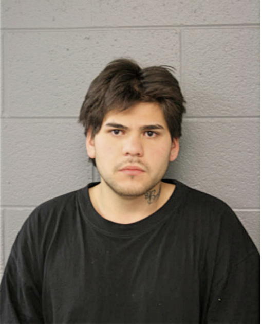 RAY ESPINOZA, Cook County, Illinois