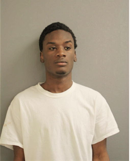 JOSHUA J EVANS, Cook County, Illinois