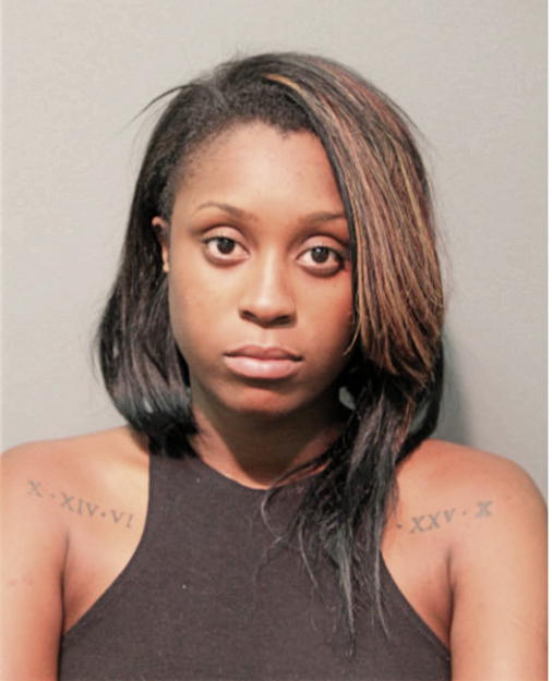 JAKIMA R GARDNER, Cook County, Illinois