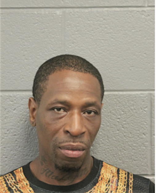 CHRISHAWN GEORGE, Cook County, Illinois