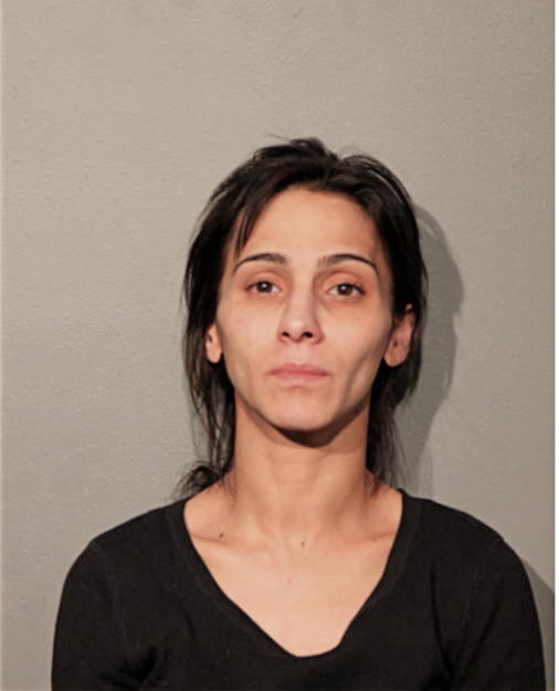 TINA GEORGE, Cook County, Illinois