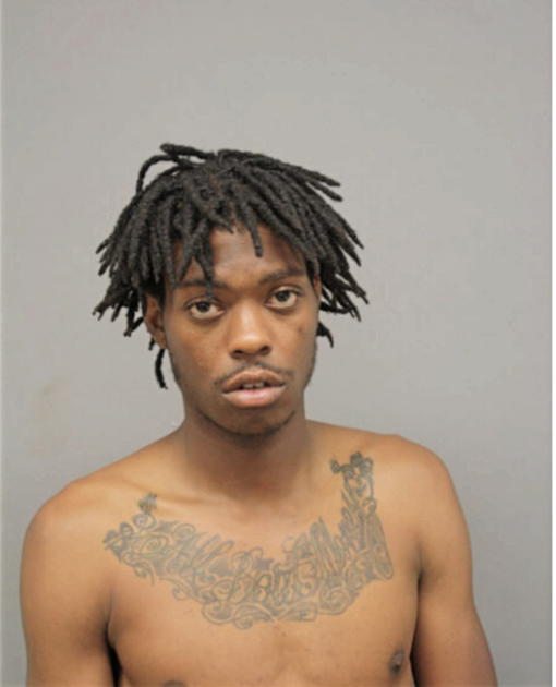 DARREN E GREEN, Cook County, Illinois
