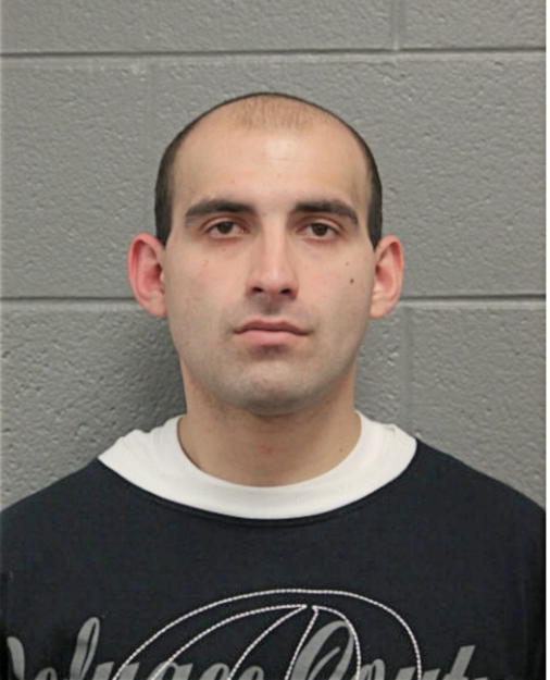 VLAD GRENADER, Cook County, Illinois