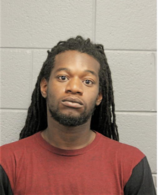 JUSTIN M GULLENS, Cook County, Illinois